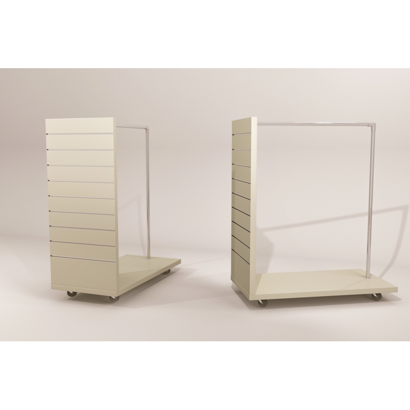 Gondola odzieżowa 40x100x120cm, Space Wall