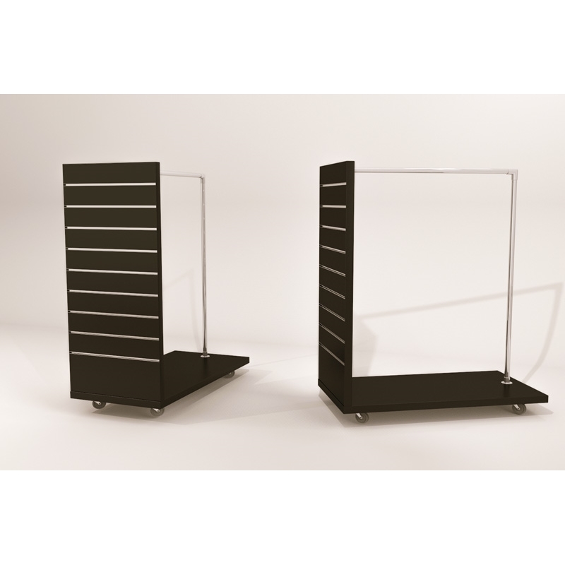 Gondola odzieżowa 40x100x120cm, Space Wall