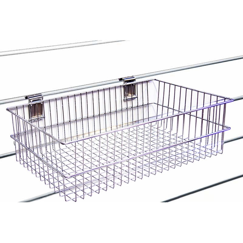 Kosz Slatwall  58,5X30X15cm