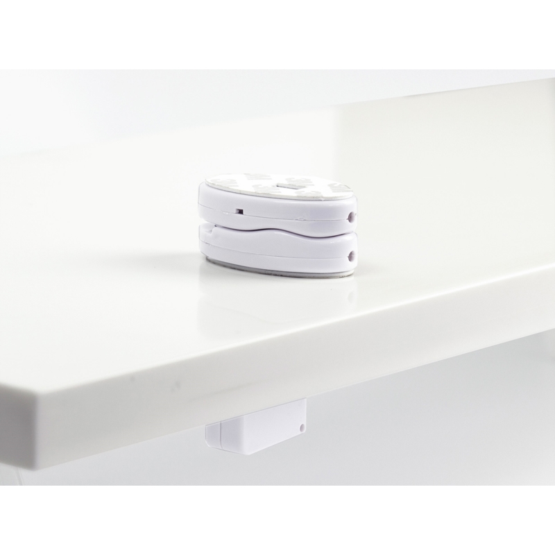 Prezenter, zabezpieczenie antykradzieżowe z linką