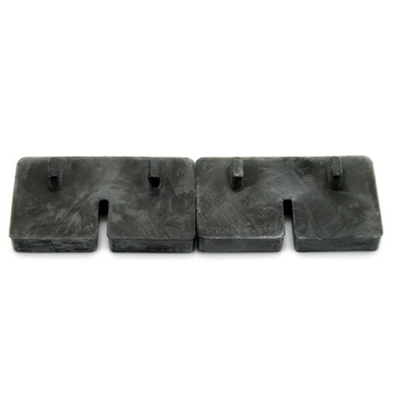 Podkładki gumowe do uchwytu 45x45mm