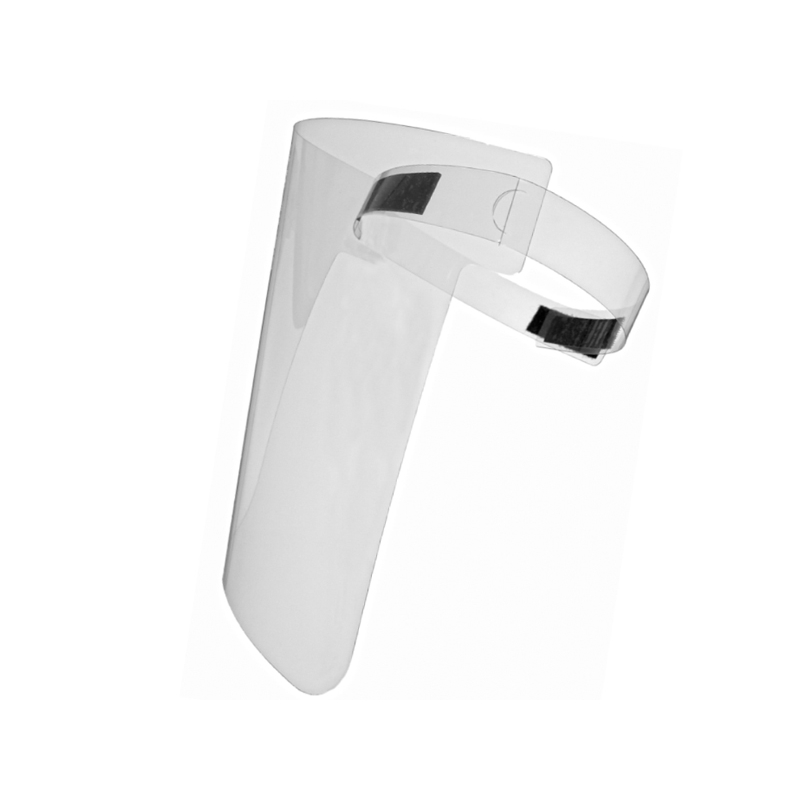 Przyłbica ochronna na twarz