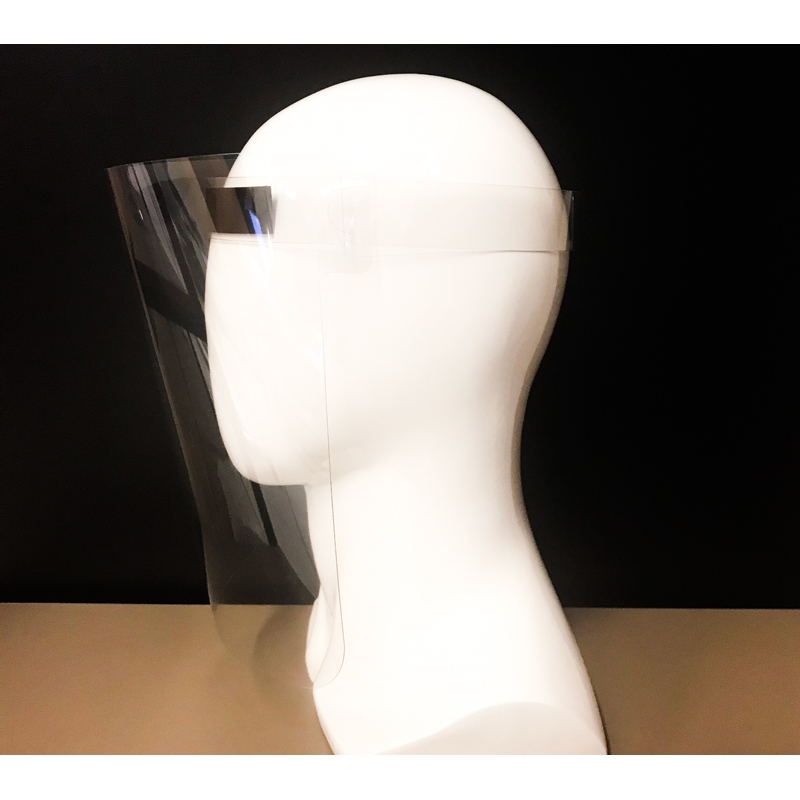 Przyłbica ochronna na twarz