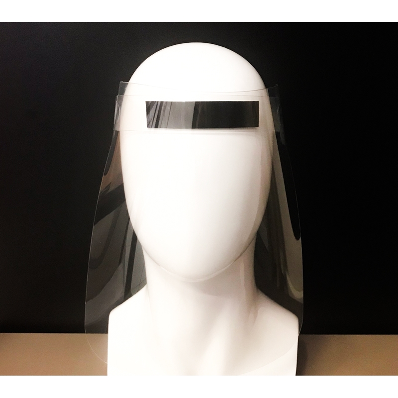 Przyłbica ochronna na twarz