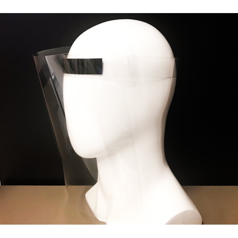 Przyłbica ochronna na twarz