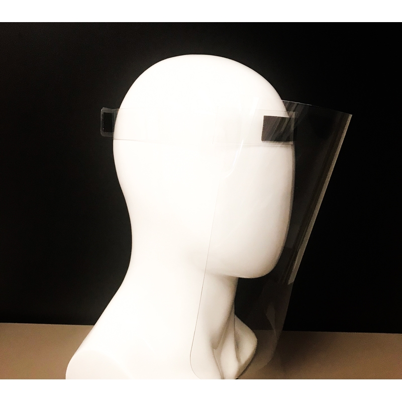 Przyłbica ochronna na twarz