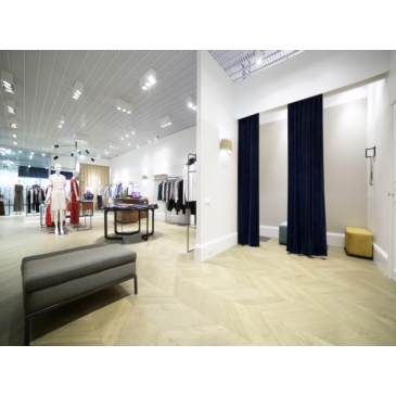 Kotara aksamit do przymierzalni granat 155x180cm