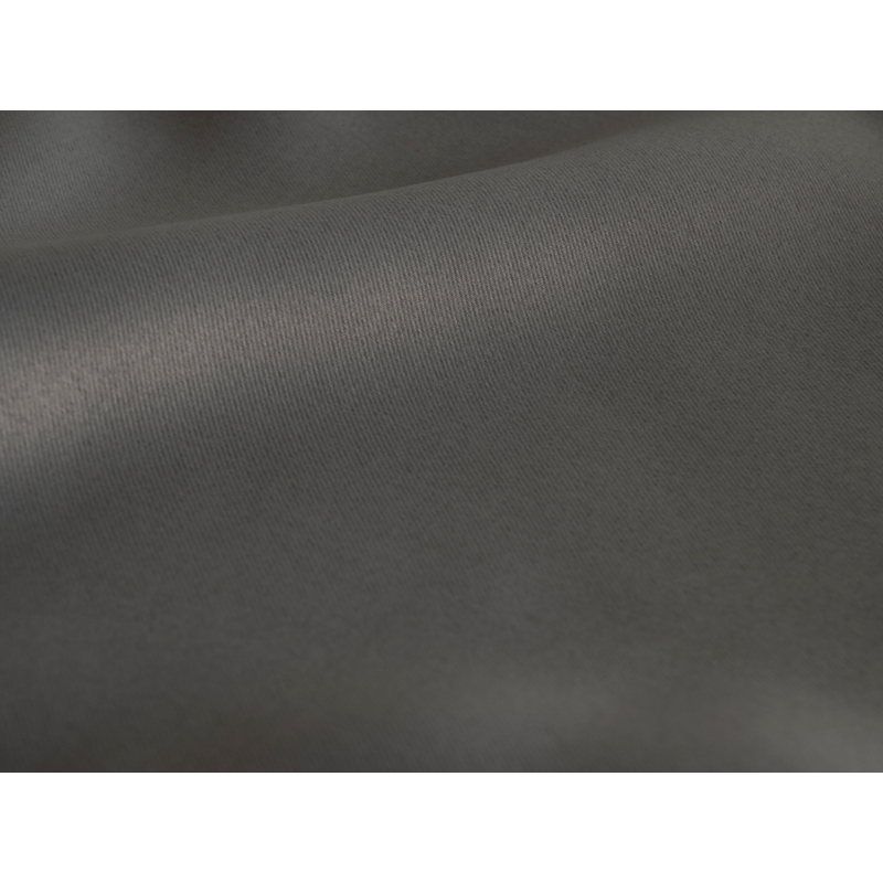 Kotara blackout do przymierzalni szara, 135x180cm