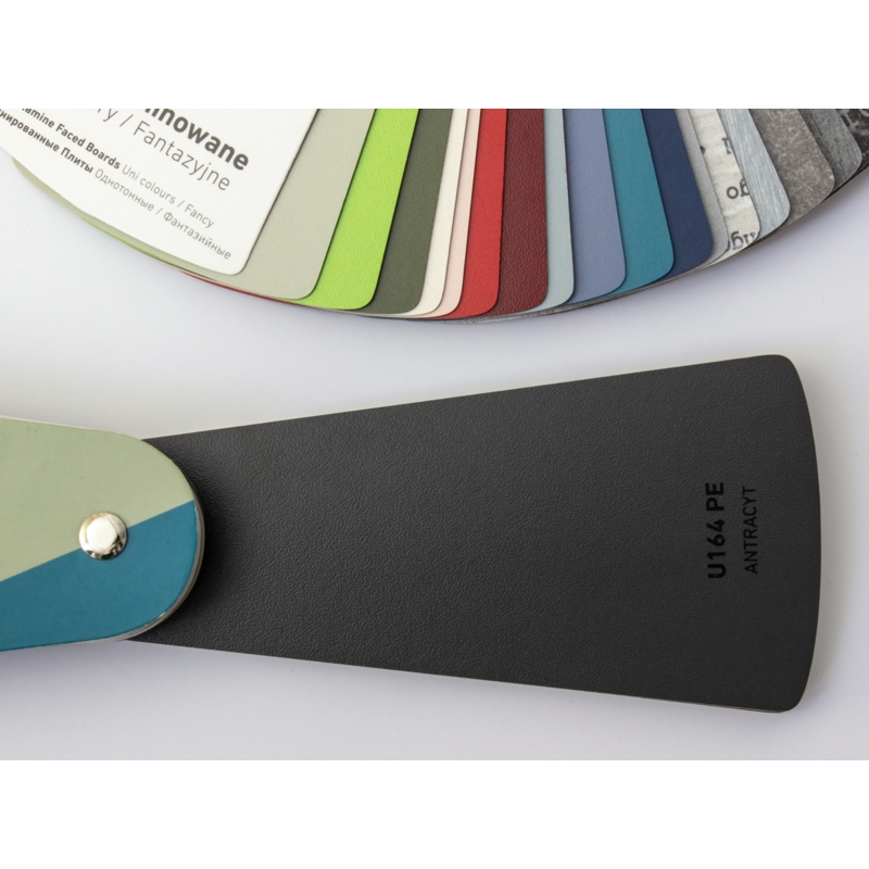 Półka naścienna, sklepowa, 120x35cm