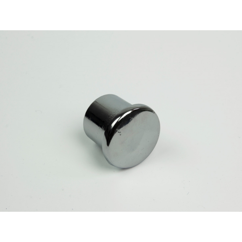 Wkład z gwintem bocznym M8, Fi25, chromowany