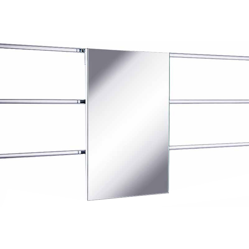 Lustro poziome na Spacewall