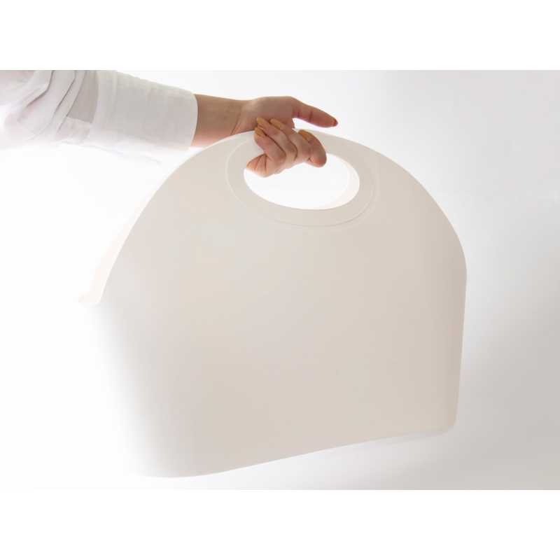 Koszyk na zakupy MAXI Flexibag 15L biały