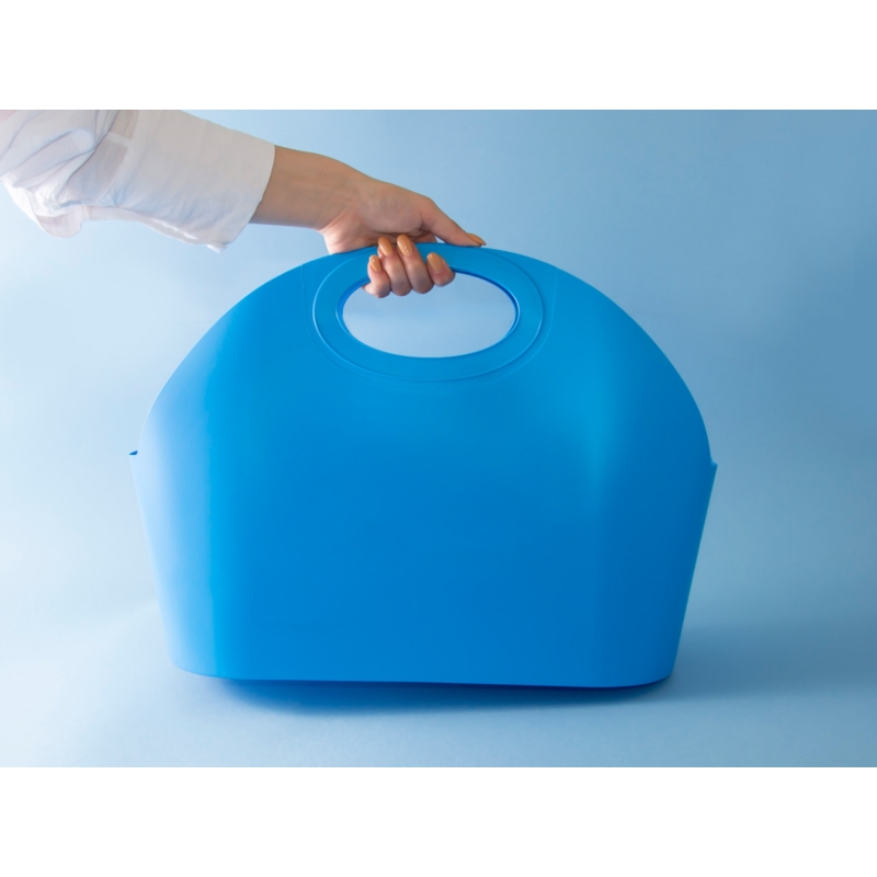 Koszyk na zakupy MAXI Flexibag 15L niebieski