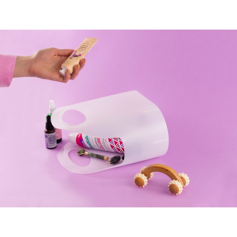 Koszyk na zakupy MAXI Flexibag 15L granatowy