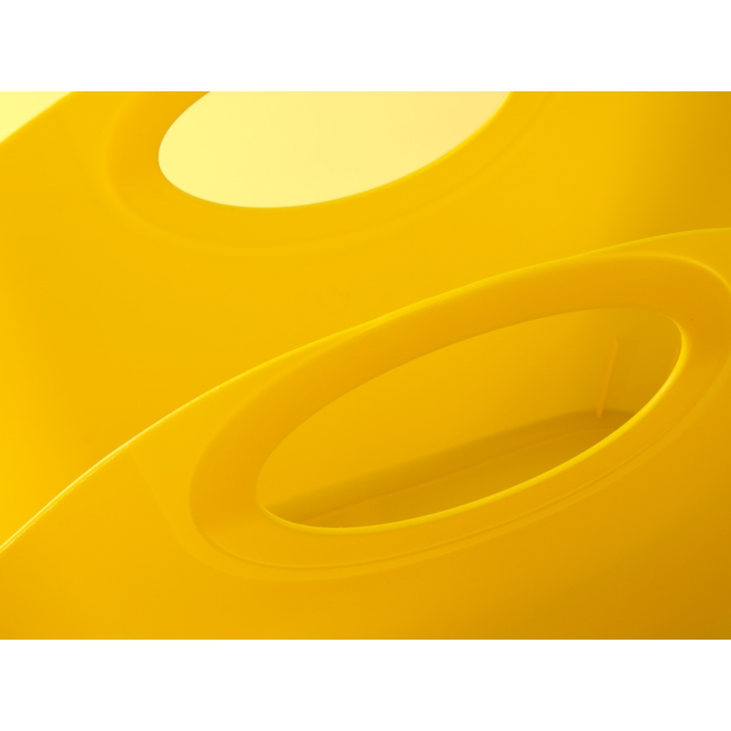 Koszyk na zakupy MAXI Flexibag 15L żółty