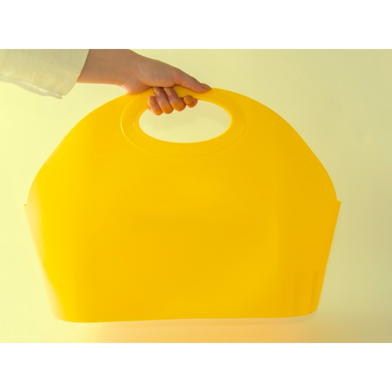 Koszyk na zakupy MAXI Flexibag 15L żółty