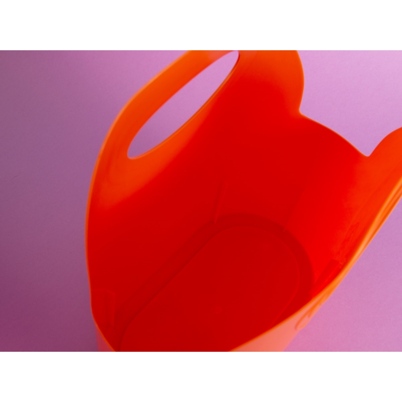 Koszyk na zakupy MAXI Flexibag 15L pomarańczowy