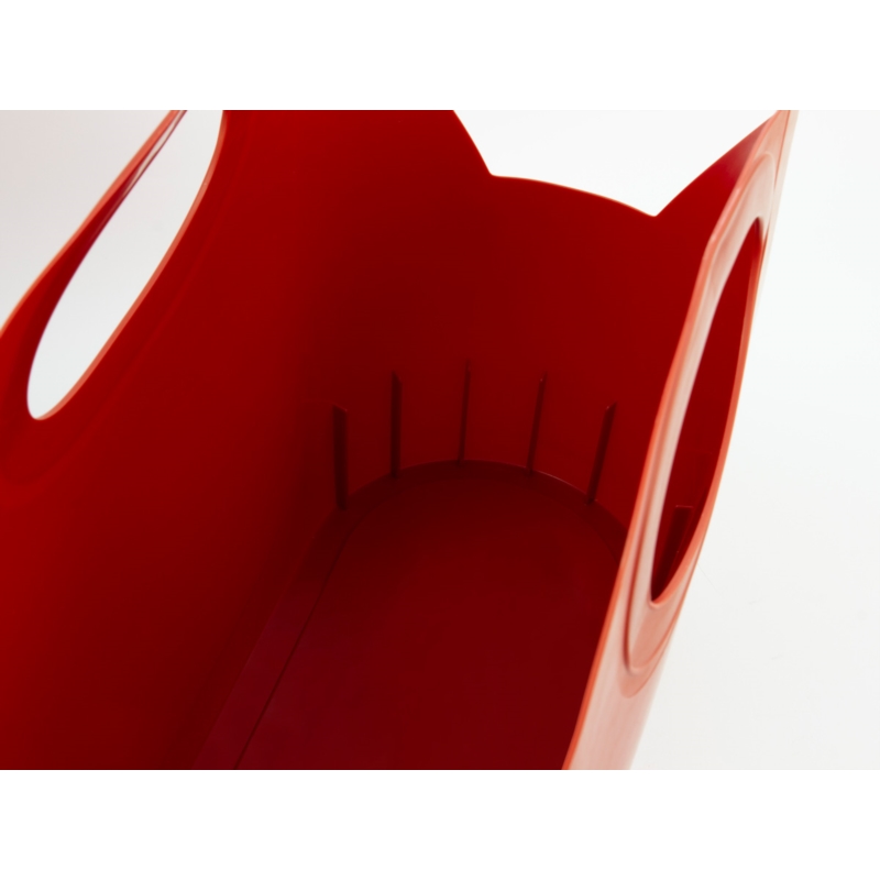 Koszyk na zakupy MAXI Flexibag 15L czerwony