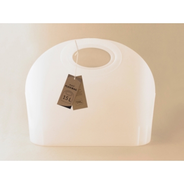 Koszyk na zakupy MAXI Flexibag 15L bezbarwny