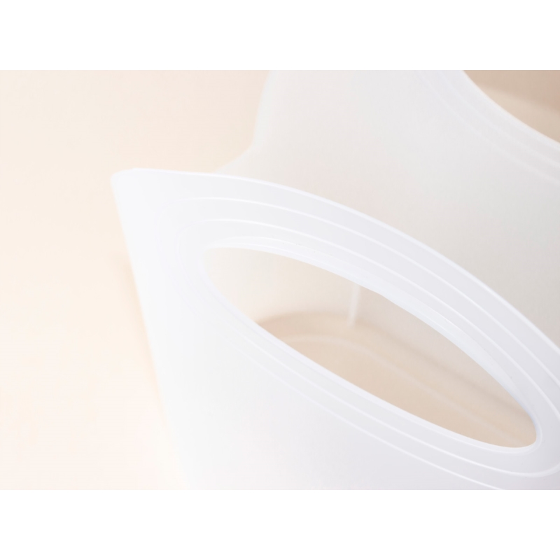 Koszyk na zakupy MAXI Flexibag 15L bezbarwny