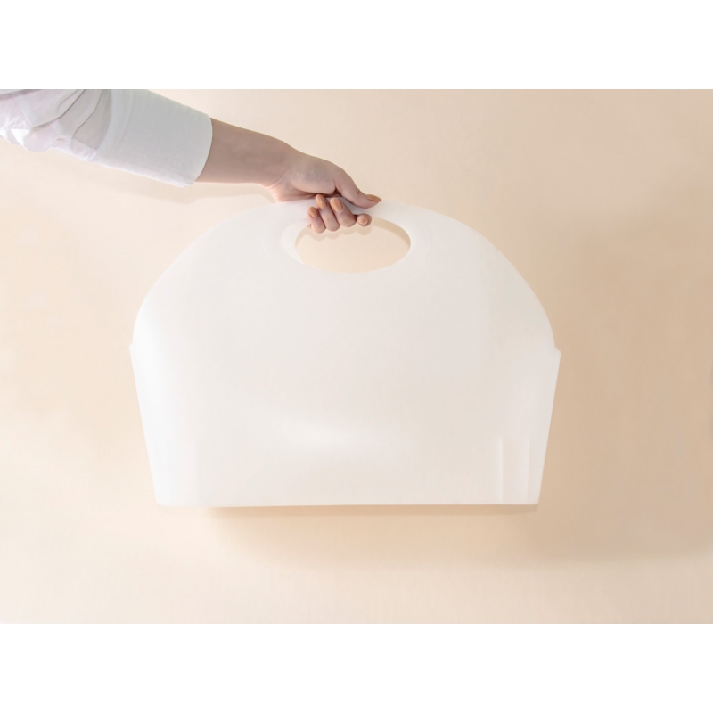 Koszyk na zakupy MAXI Flexibag 15L bezbarwny