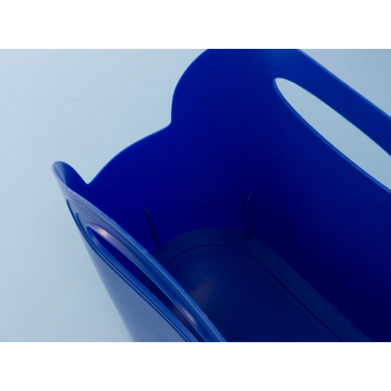 Koszyk na zakupy CLASSIC Flexibag 5,5L granatowy