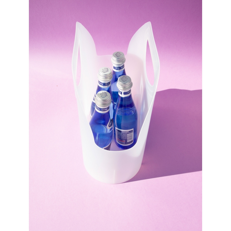 Koszyk na zakupy CLASSIC Flexibag 5,5L granatowy