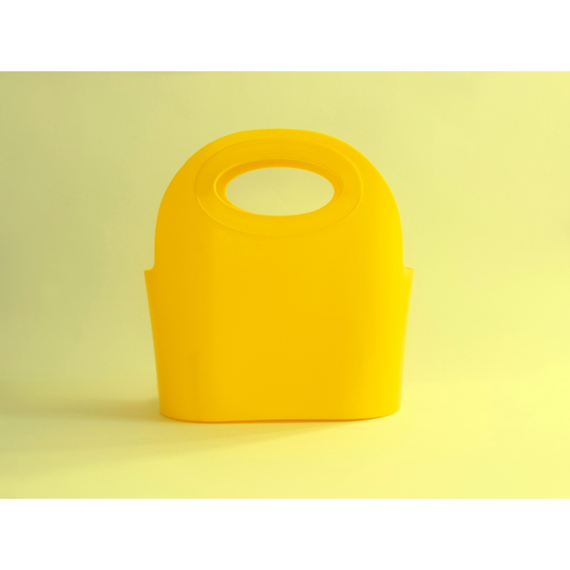 Koszyk na zakupy CLASSIC Flexibag 5,5L żółty