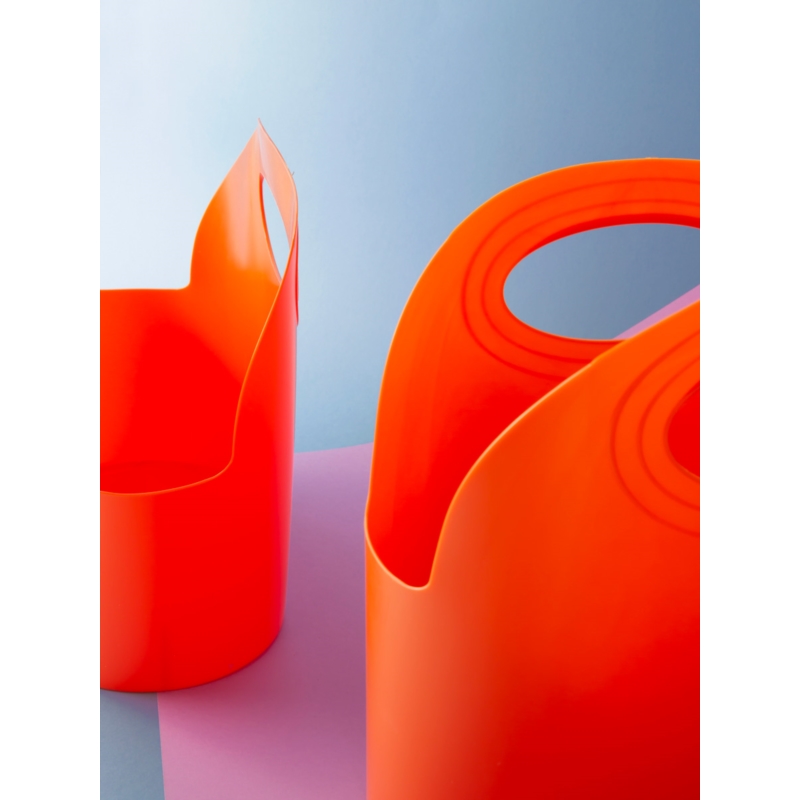 Koszyk na zakupy CLASSIC Flexibag 5,5L pomarańcz