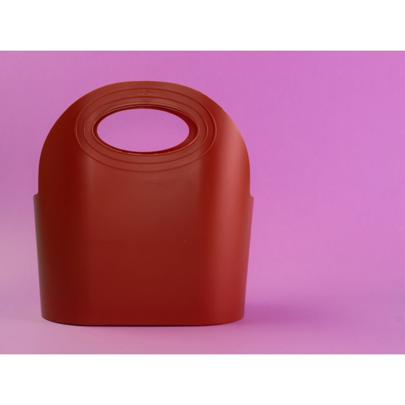 Koszyk na zakupy CLASSIC Flexibag 5,5L czerwony