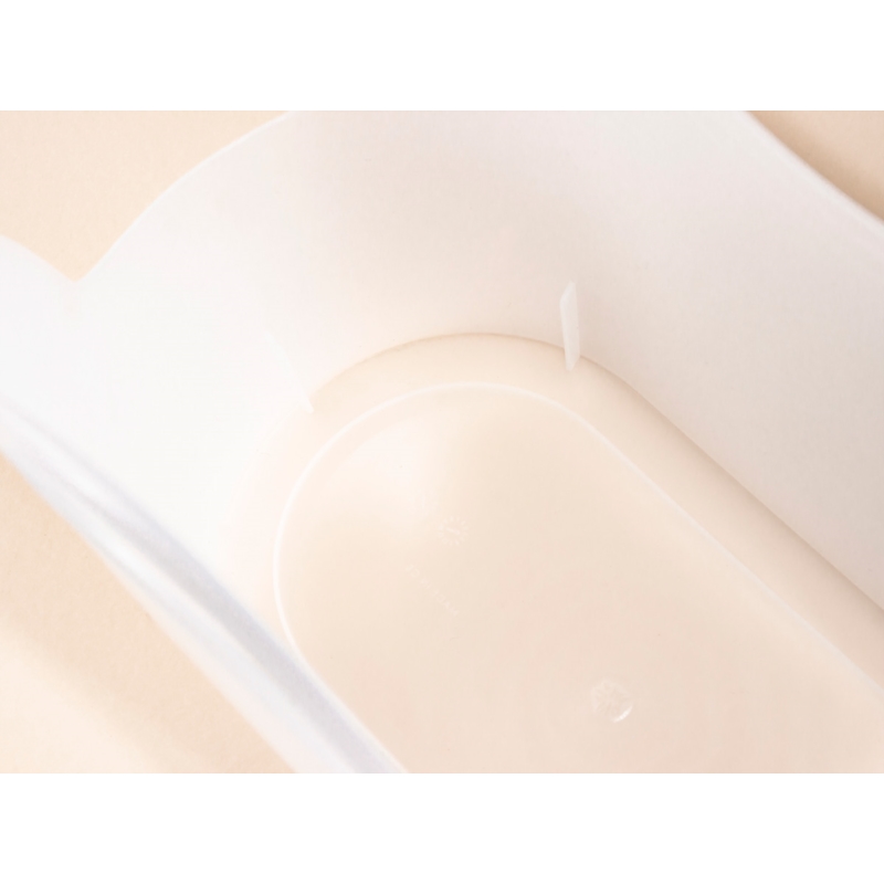 Koszyk na zakupy CLASSIC Flexibag 5,5L bezbarwny