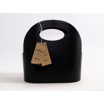 Koszyk sklepowy MINI Flexibag 4,5L czarny
