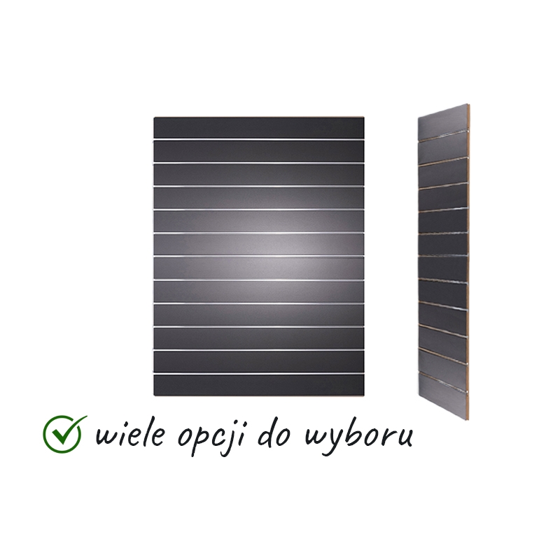 Panel Spacewall Grafit 180cm