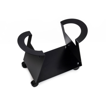 Stojak na koszyki MAXI Flexibag czarny