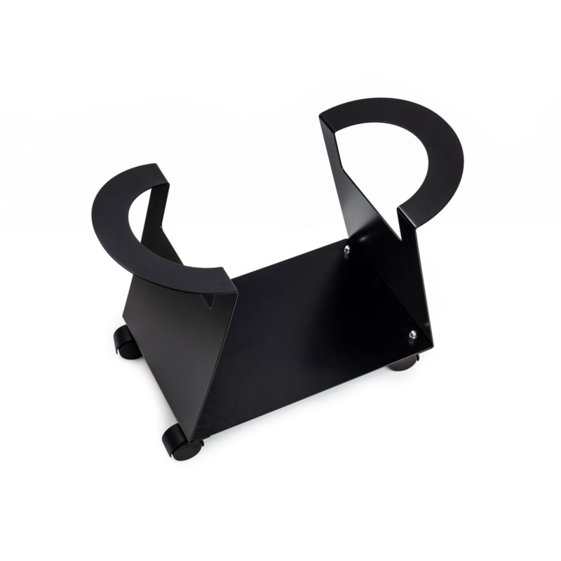 Stojak na koszyki MAXI Flexibag czarny