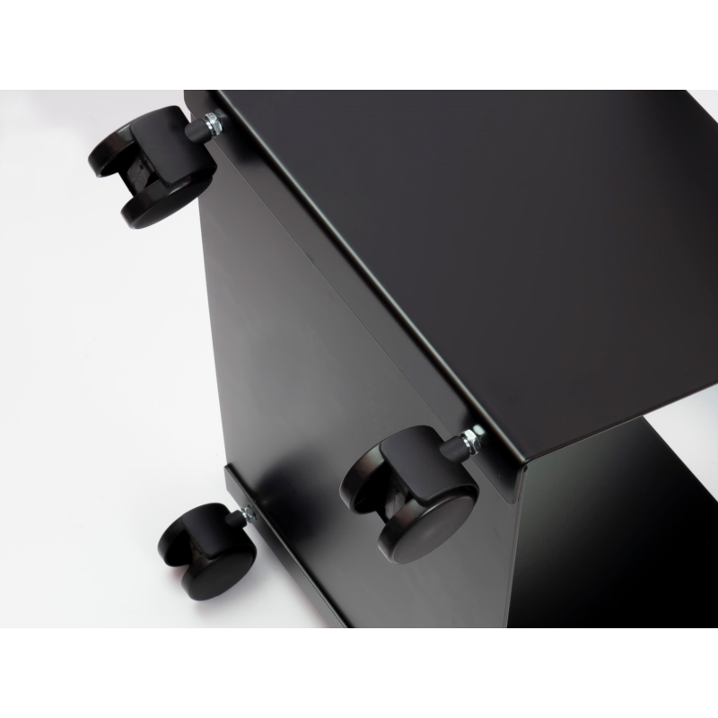 Stojak na koszyki MAXI Flexibag czarny