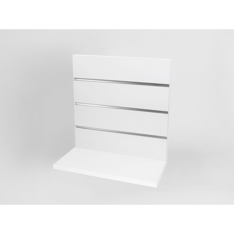 Ekspozytor, alaska, szerokość 40cm, Slatwall