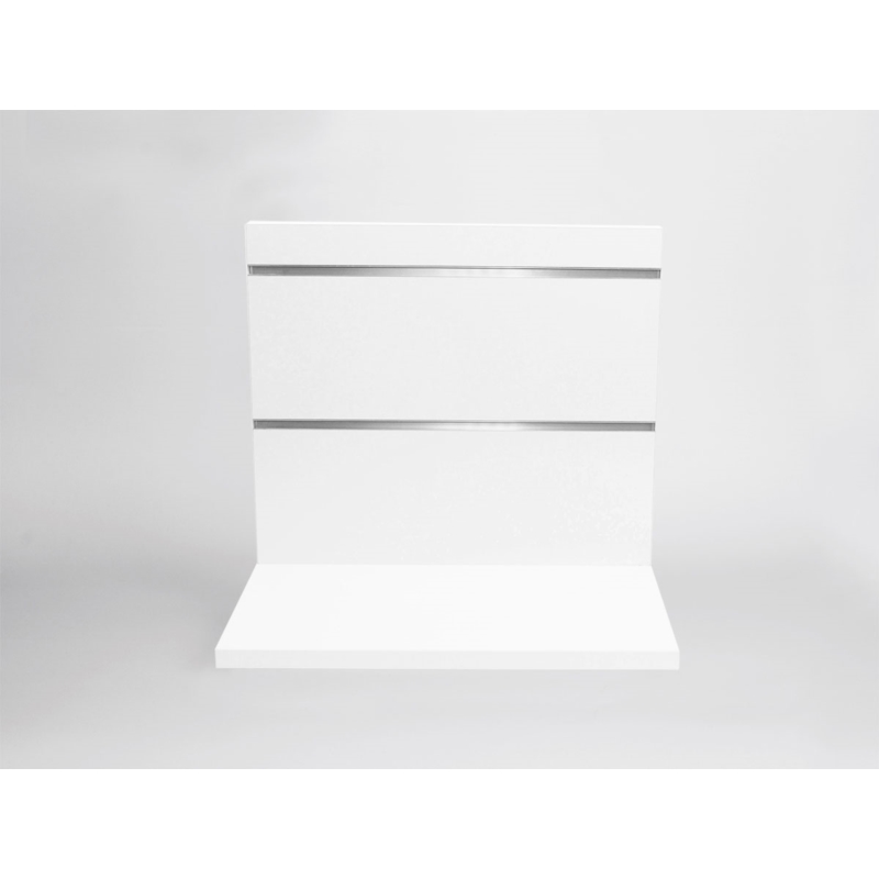 Ekspozytor, alaska, szerokość 40cm, Slatwall