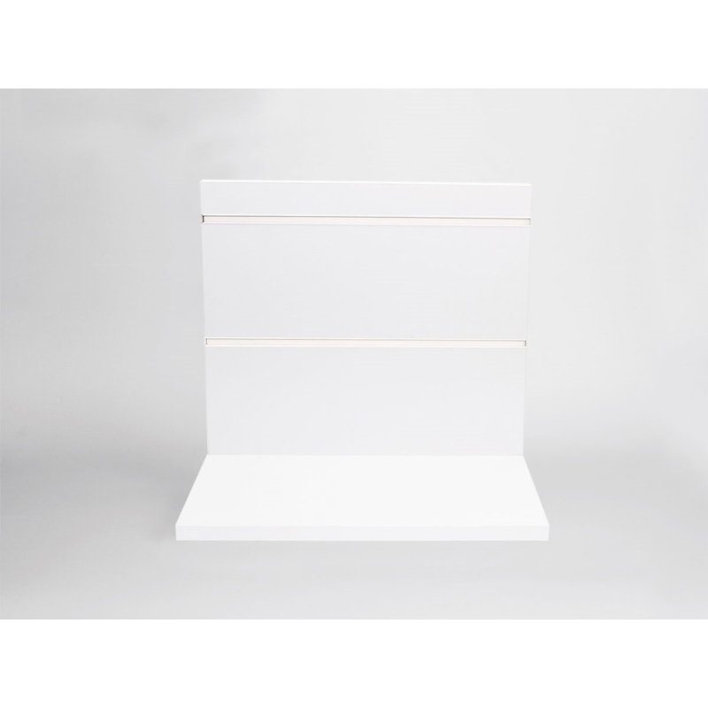 Ekspozytor, alaska, szerokość 40cm, Slatwall