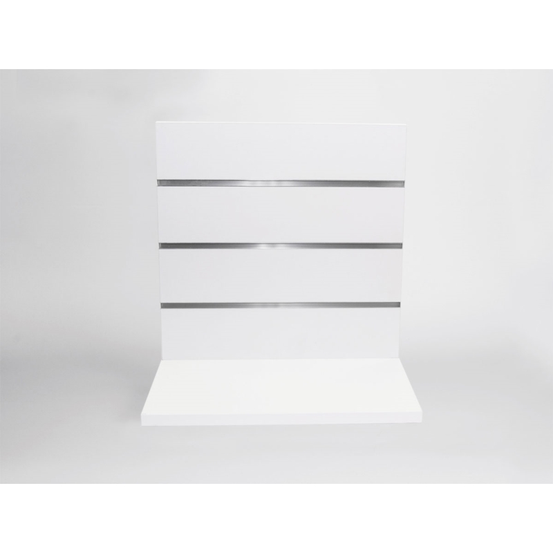 Ekspozytor, alaska, szerokość 40cm, Slatwall