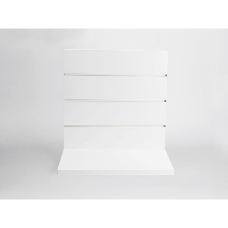 Ekspozytor, alaska, szerokość 40cm, Slatwall