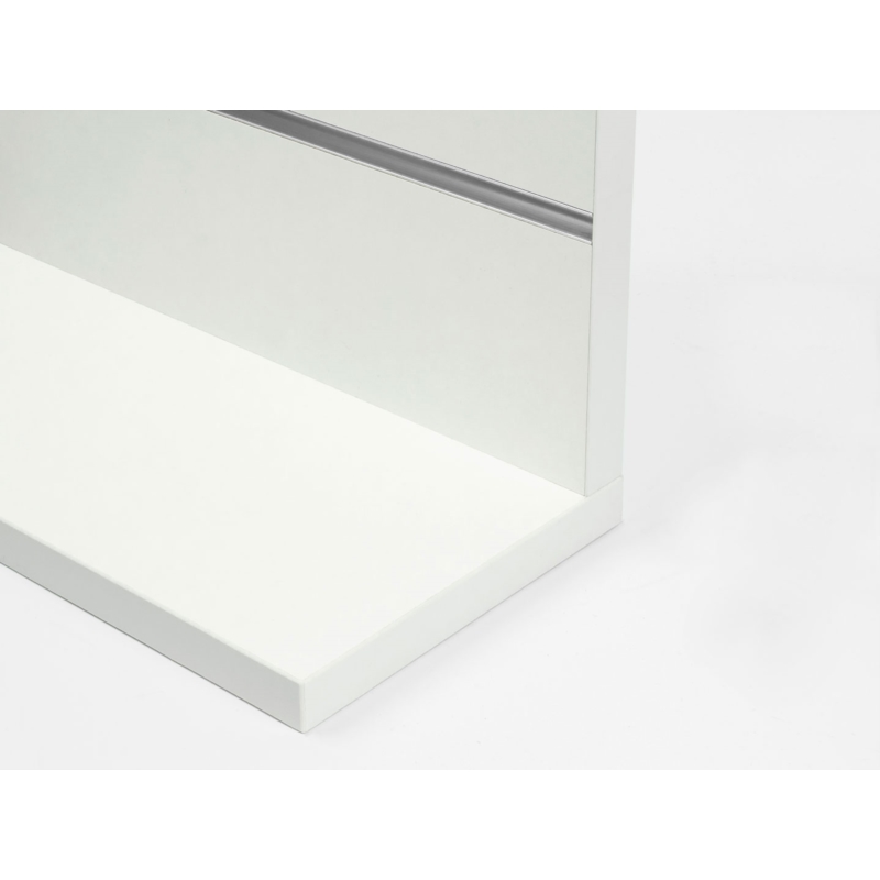 Ekspozytor, stojak biały szerokość 30cm Space Wall