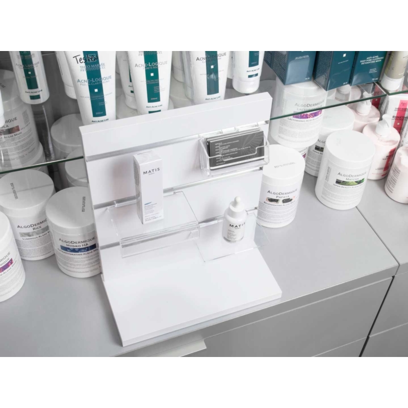 Ekspozytor popiel szerokość 40cm, Space Wall