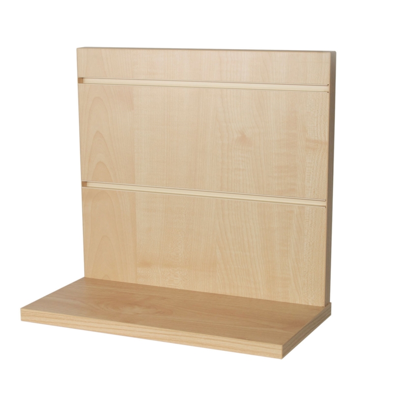 Ekspozytor klon szerokość 40cm, Space Wall