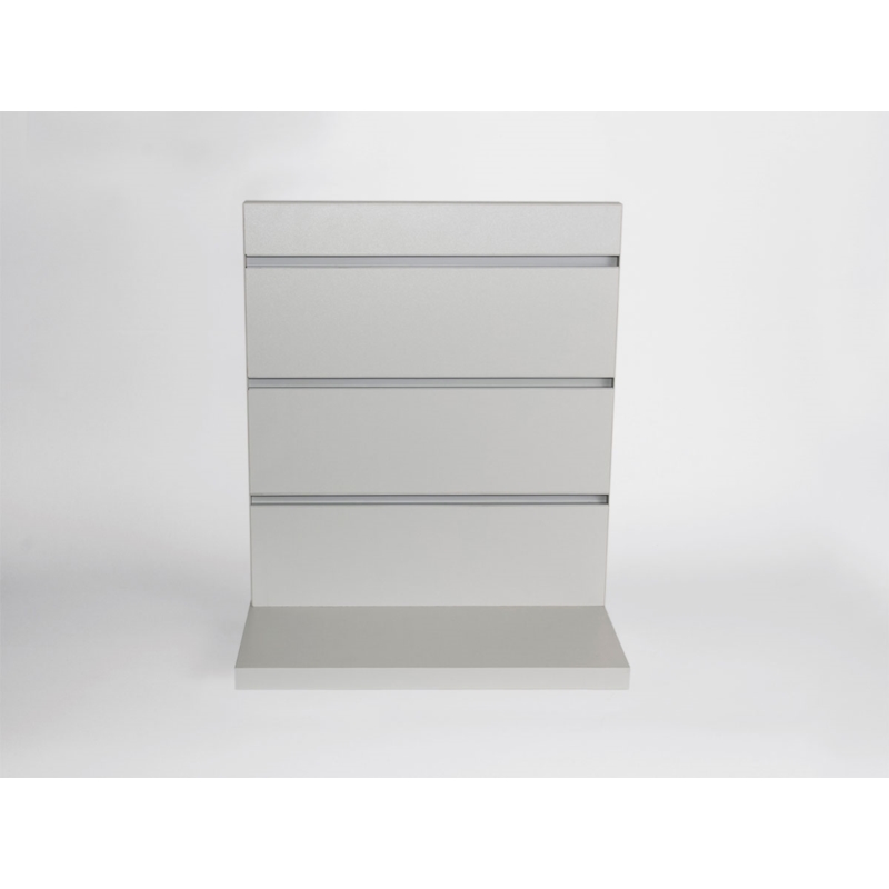 Ekspozytor, stojak popiel, szerokość 30cm