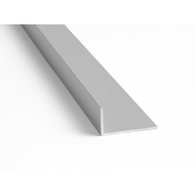 Aluminiowa ochrona krawędzi L 10x20mm Spacewall