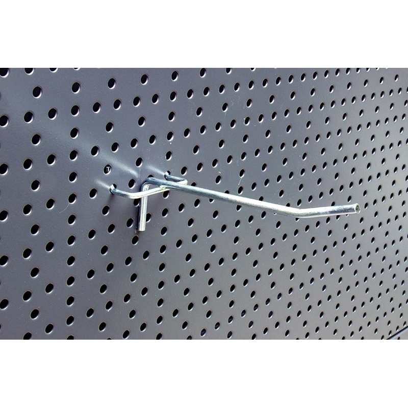 Haczyk na perforację, pojedynczy, różne długości