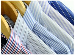 Wieszaki odzieżowe i kotary