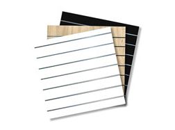 Panele sklepowe Shopwall Slatwall