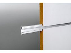 Wsuwki i listwy Slatwall